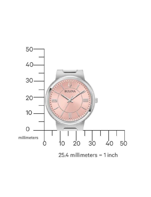 Bulova 96L335