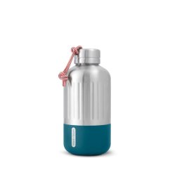 Black+Blum Explorer stainless steel thermo bottle 650 ml, ocean, BAM-EIWB-S005