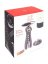 Peugeot table corkscrew Salma with foil cutter, grey, 200374