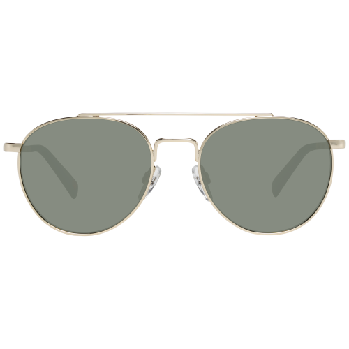 Benetton Sunglasses BE7013 400 52 Shiny Gold