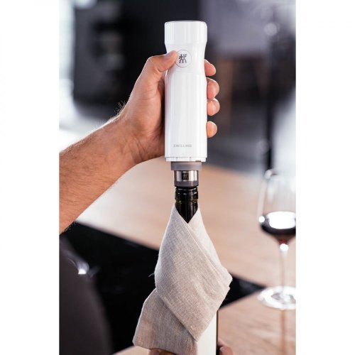 Zwilling Wine Vacuum Cap Set Fresh & Save 3 pcs, 36802-003
