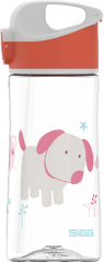 Sigg Miracle detská fľaša na pitie 450 ml, puppy friend, 8731.80