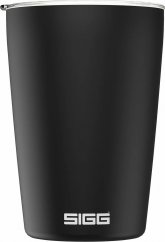 Sigg Neso cestovný termohrnček 300 ml, čierny, 8973.20