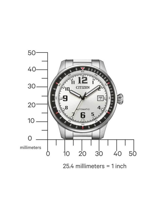 Citizen NJ0190-51A