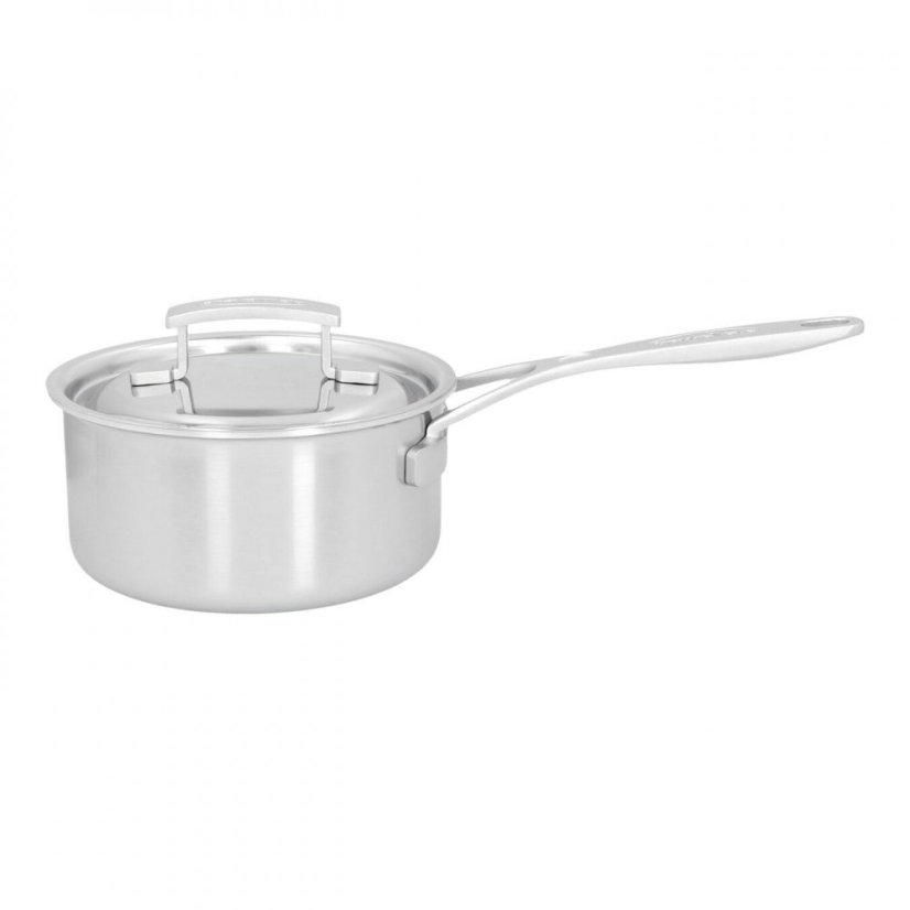 Demeyere Industry 5 hrniec s pokrievkou 16 cm/1,5 l, 40850-675