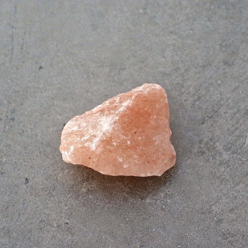Rivsalt Rose Bolivian salt crystals, 150g, RIV036