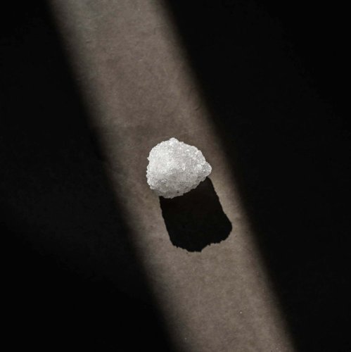 Rivsalt Crystal Halite Pakistanische Salzkristalle, 150g, RIV035