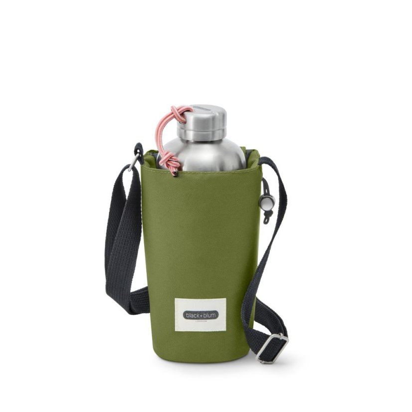 Black+Blum thermal bottle bag, moss, LIB019
