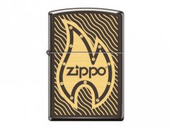 Zapalovač Zippo 26940 Zippo Bolted Flame