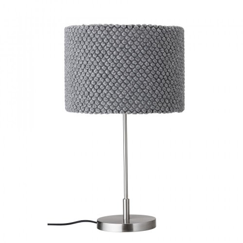Table lamp, Grey, Metal - 82044709