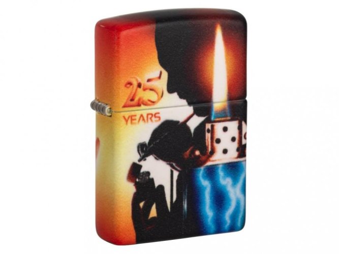 Zippo 26989 Mazzi® 25Th Anniversary 540 Color