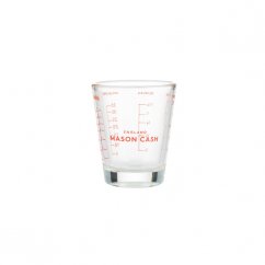 Mason Cash glass measuring cup mini 35 ml, 2006.190