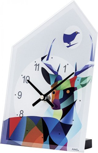Clock AMS 1252