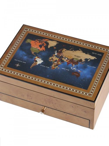 Watch box Rothenschild RS-2393-8MAP