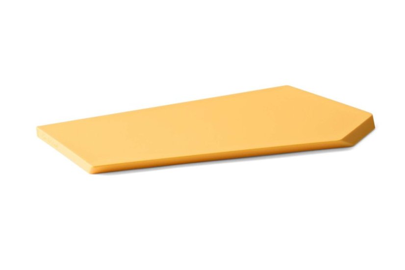 CrushGrind Zurich small kitchen cutting board, masala, 086031-0018