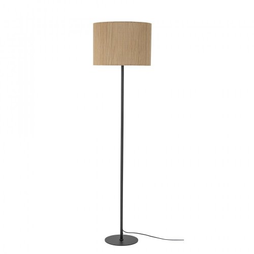Terry Floor Lamp, Nature, Metal - 82053872