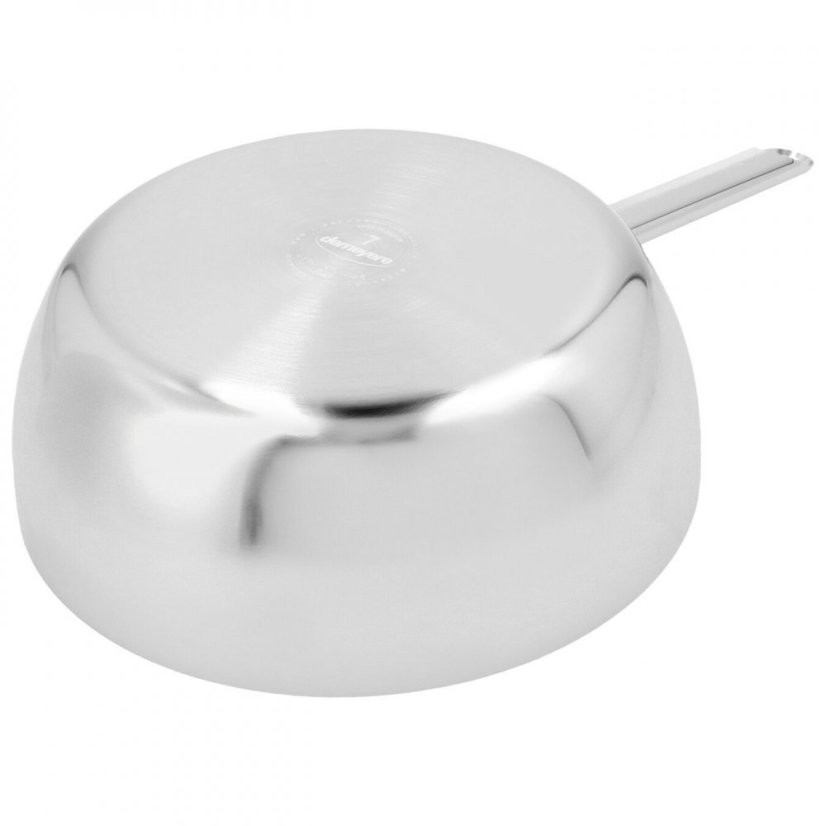 Demeyere Apollo 7 conical rounded pan 24 cm, 40850-223