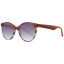 Sonnenbrille More & More 54747-00380 52 Rot