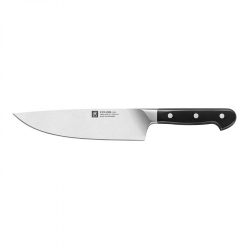 Zwilling Pro sada nožov 2 ks, kuchársky kompaktný 14 cm, kuchársky 20 cm, 38447-001