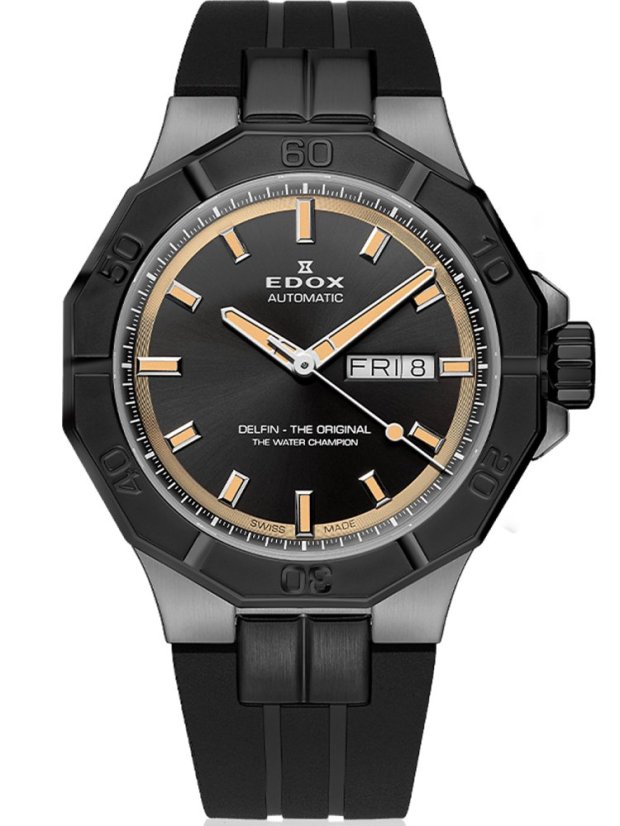 Hodinky Edox 88008-37Gnca-Gbei
