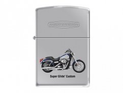 Zippo 22948 Harley-Davidson® Dyna Super Glide