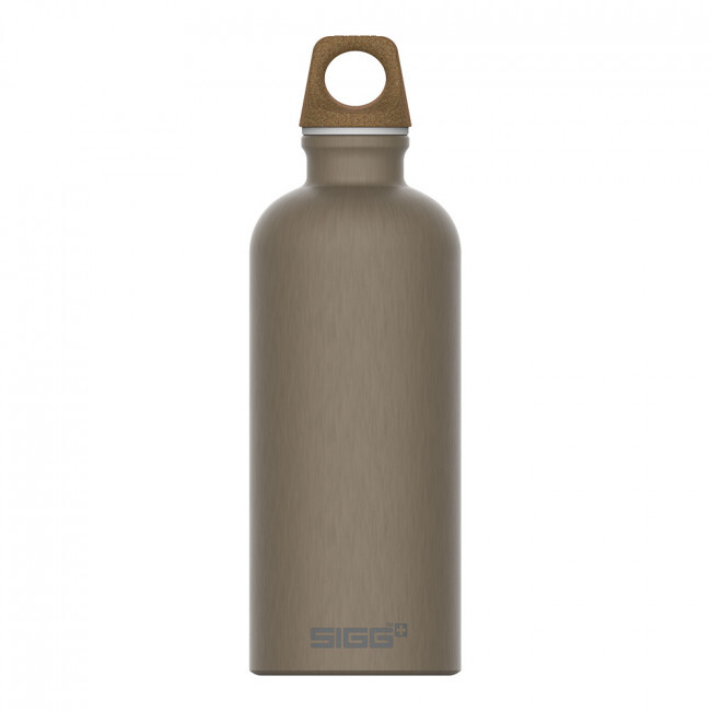 Sigg Traveller MyPlanet drinking bottle 600 ml, lighter plain, 6002.90