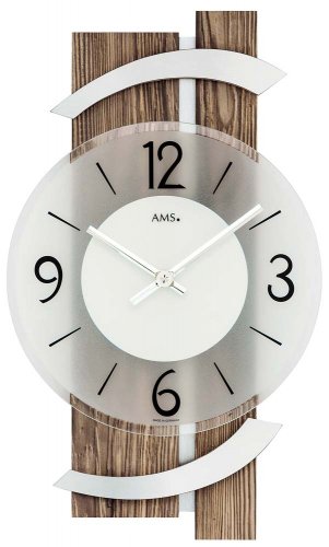 Clock AMS 9545