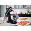 KitchenAid Artisan Food Processor 4.8 l, black cast iron, 5KSM175PSEBK