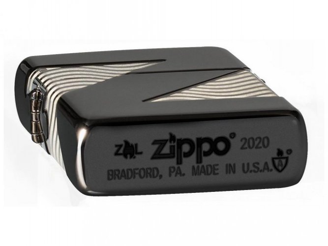 Zippo 25584 2020 Collectible Of The Year