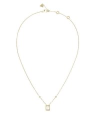 Necklace Guess JUBN05249JWYGTU 4G Light