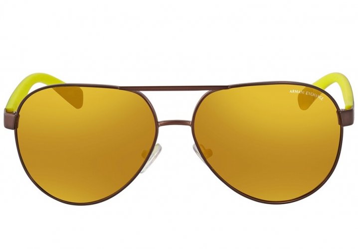 Sluneční brýle Armani Exchange AX2031S/61067P