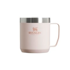 Stanley Classic Legendary thermo mug 350 ml, rose quartz, 10-09366-271