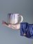 Amalia Cup, Blue, Stoneware - 82061357