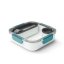 Black+Blum Original snack box with fork 1 l, ocean, BAO-BA005