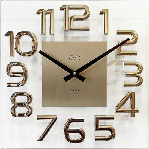 Clock JVD HT110.3