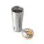 Black+Blum Edelstahl Reise-Thermobecher 600 ml, orange, BAM-TT003
