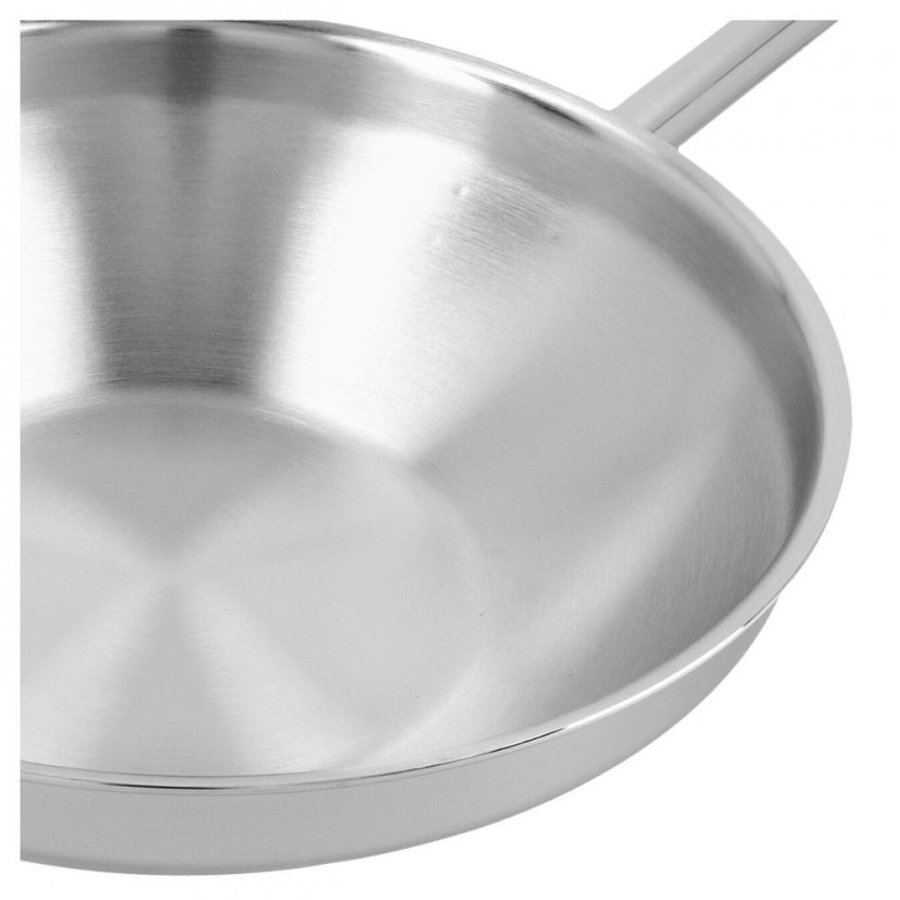 Demeyere Apollo 7 wok with handle 32 cm, 40850-207