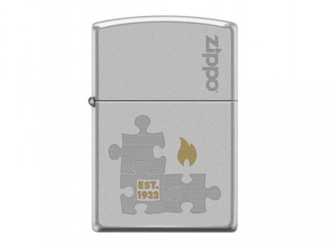 Zippo lighter 20951 Classic Zippo Design