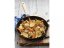 STAUB frying pan with wooden handle, 24cm