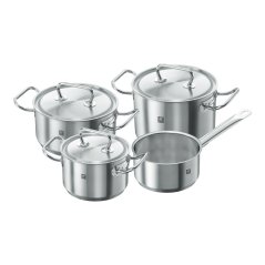 Zwilling Twin Classic Kochgeschirr-Set, 4 Teile