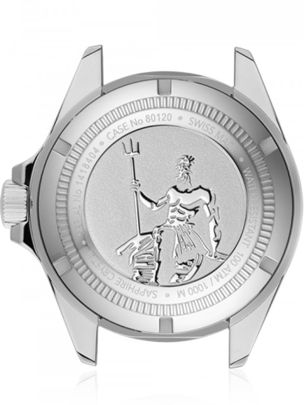 Hodinky Edox 80120-3Nca-Nin