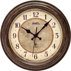 Clock AMS 5544