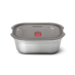 Black+Blum Edelstahl-Lebensmittelbox 0,9 l, mittel, FBSS-BX-M017-EN