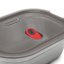 Black+Blum Edelstahl-Lebensmittelbox 1,2 l, groß, FBSS-BX-L017-EN