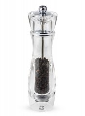 PEUGEOT VITTEL pepper mill 23 cm acrylic