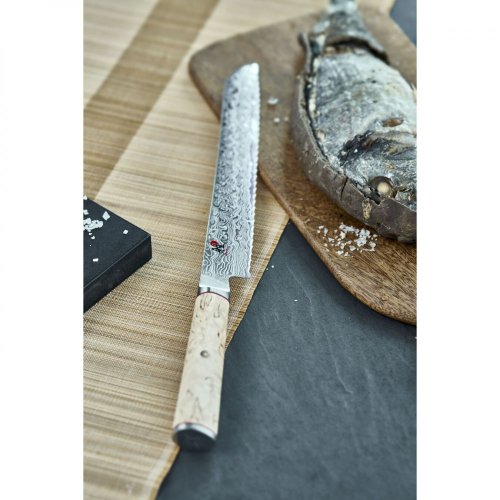 Zwilling MIYABI 5000 MCD bread knife 23 cm, 34376-231
