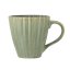 Bloomingville Latina stoneware mug 220 ml, green, 82060586