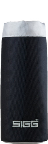 Sigg nylonová termo taška na fľaše 1,5 l, čierna, 8335.80