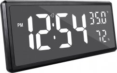 Clock JVD DH308.3