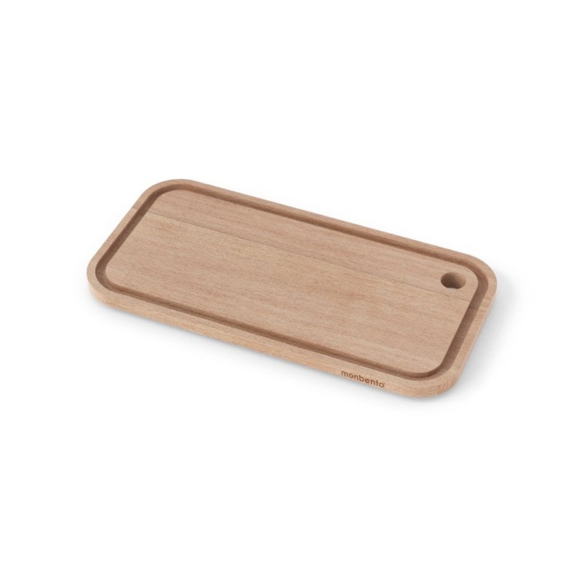 Monbento Cut Original drevená doska na krájanie pre boxy na občerstvenie, 79413999